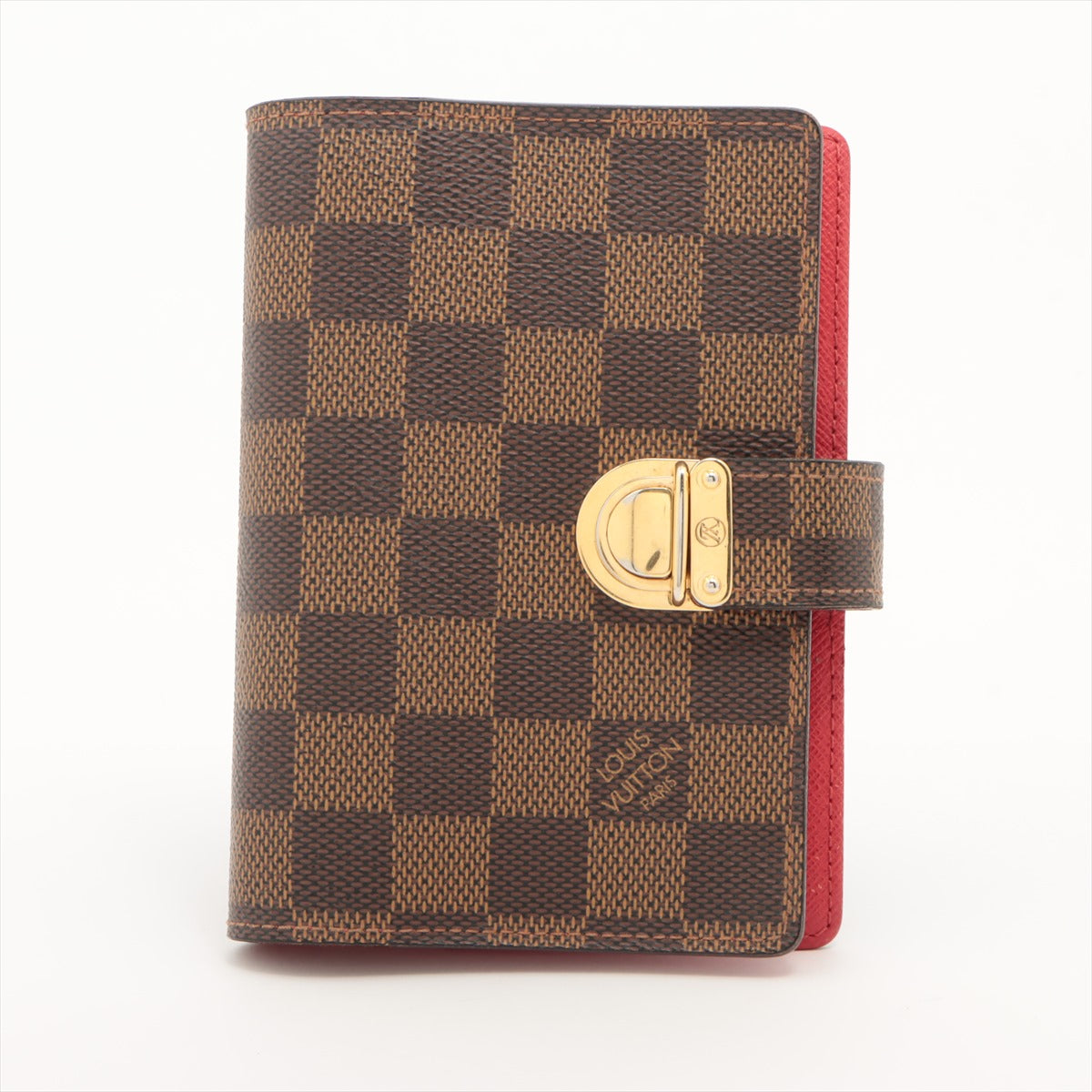 Louis Vuitton Damier Ebene Agenda PM Koala  Notebook Cover