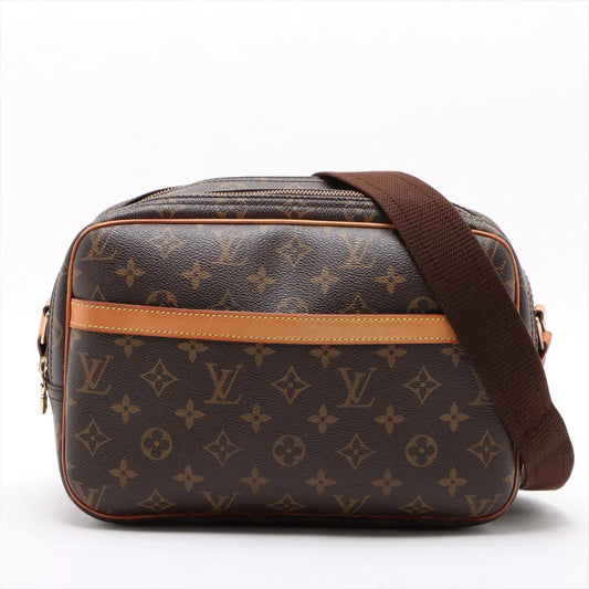 Louis Vuitton Monogram Reporter PM