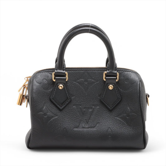 Louis Vuitton Monogram Empreinte Speedy 20 * PREORDER *