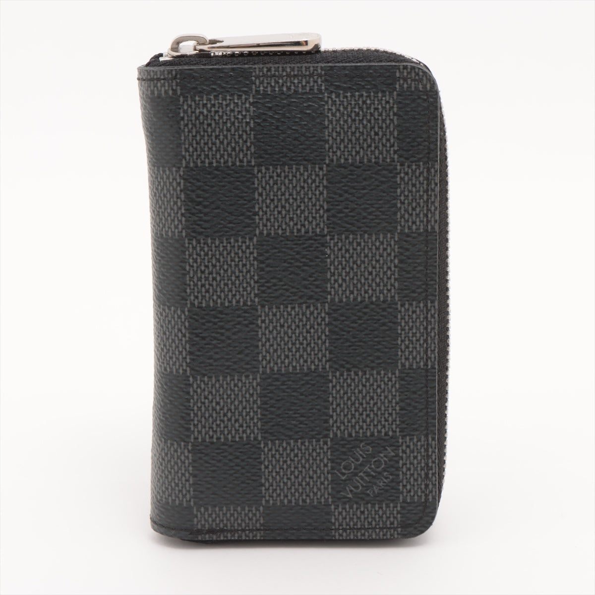 Louis Vuitton Damier Graphite Zippy Coin Purse