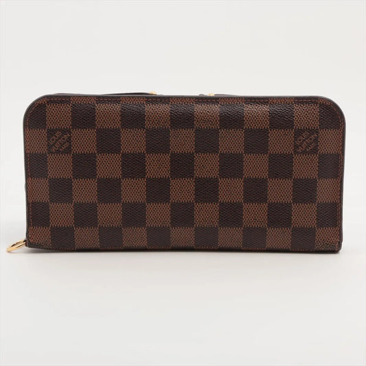 Louis Vuitton Damier Ebene Insolite Long Wallet