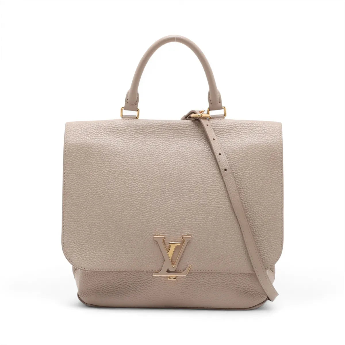 Louis Vuitton Taurillon Volta Beige