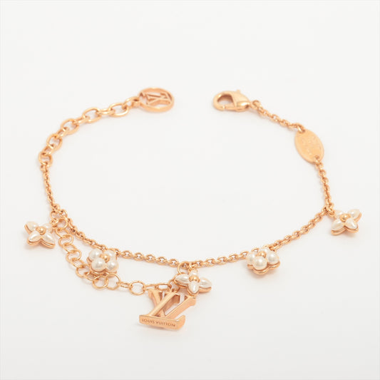 Best Louis Vuitton Brasserie LV Floragram Bracelet
