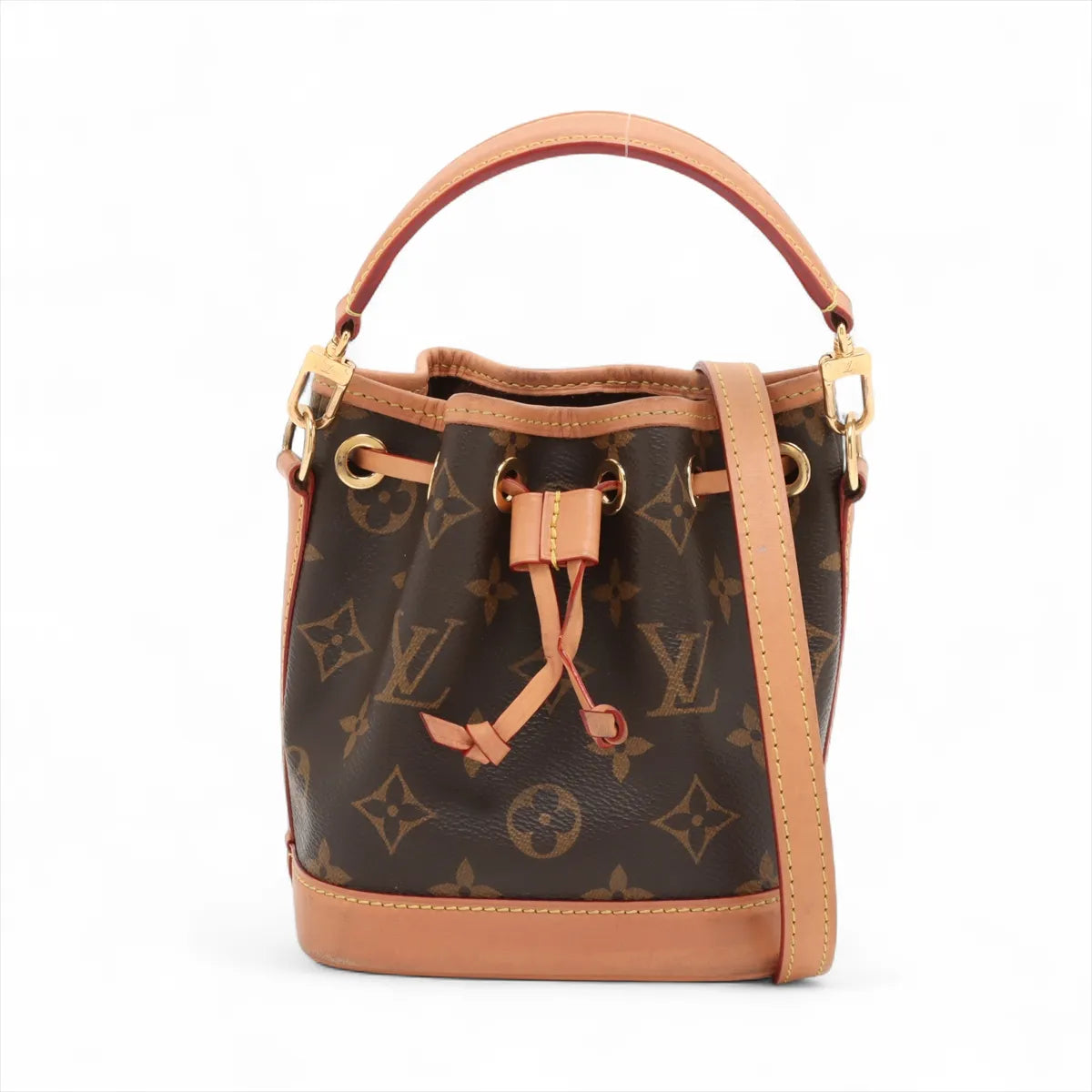Louis Vuitton Monogram Nano Noe Bag