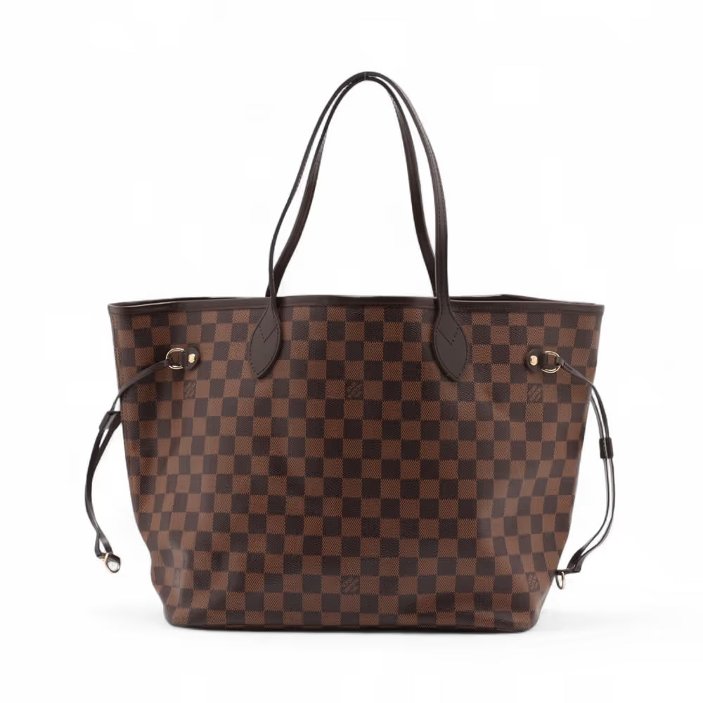 Louis Vuitton Damier Ebene Neverfull MM