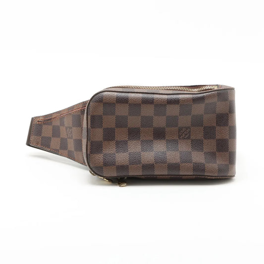 Louis Vuitton Damier Ebene Geronimos