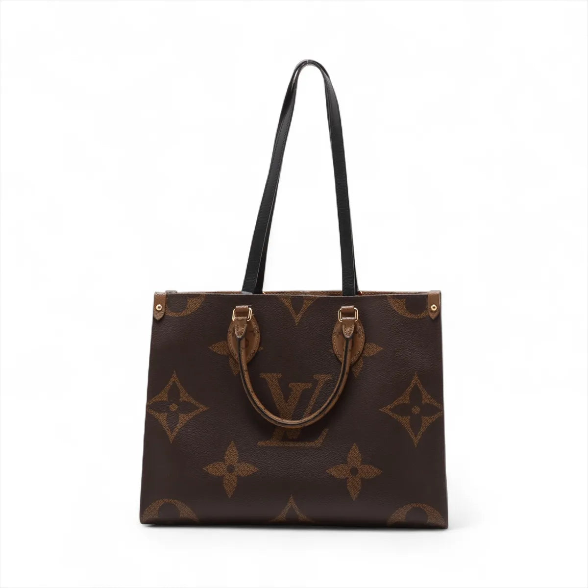 Louis Vuitton Giant Monogram Reverse On The Go MM