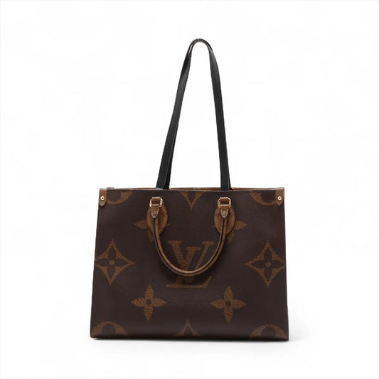 Louis Vuitton Giant Monogram Reverse On The Go MM