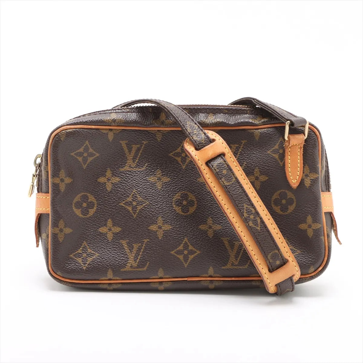 Louis Vuitton Monogram Pochette Marly Shoulder Bag