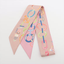 Load image into Gallery viewer, Hermès  Do Re Boucles Twilly Pink