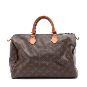 Louis Vuitton Monogram Speedy 35