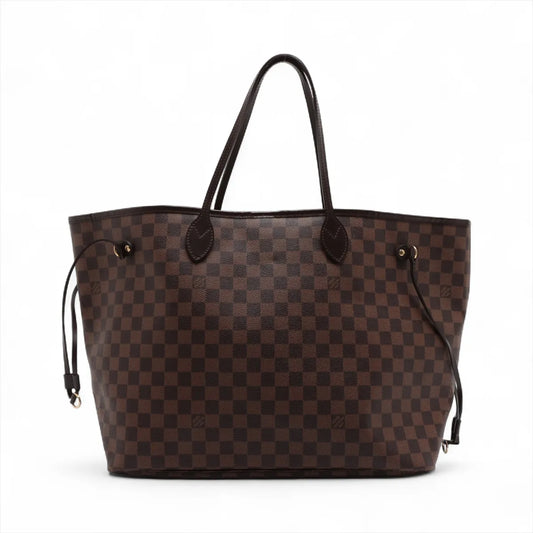 Louis Vuitton Damier Ebene Neverfull GM