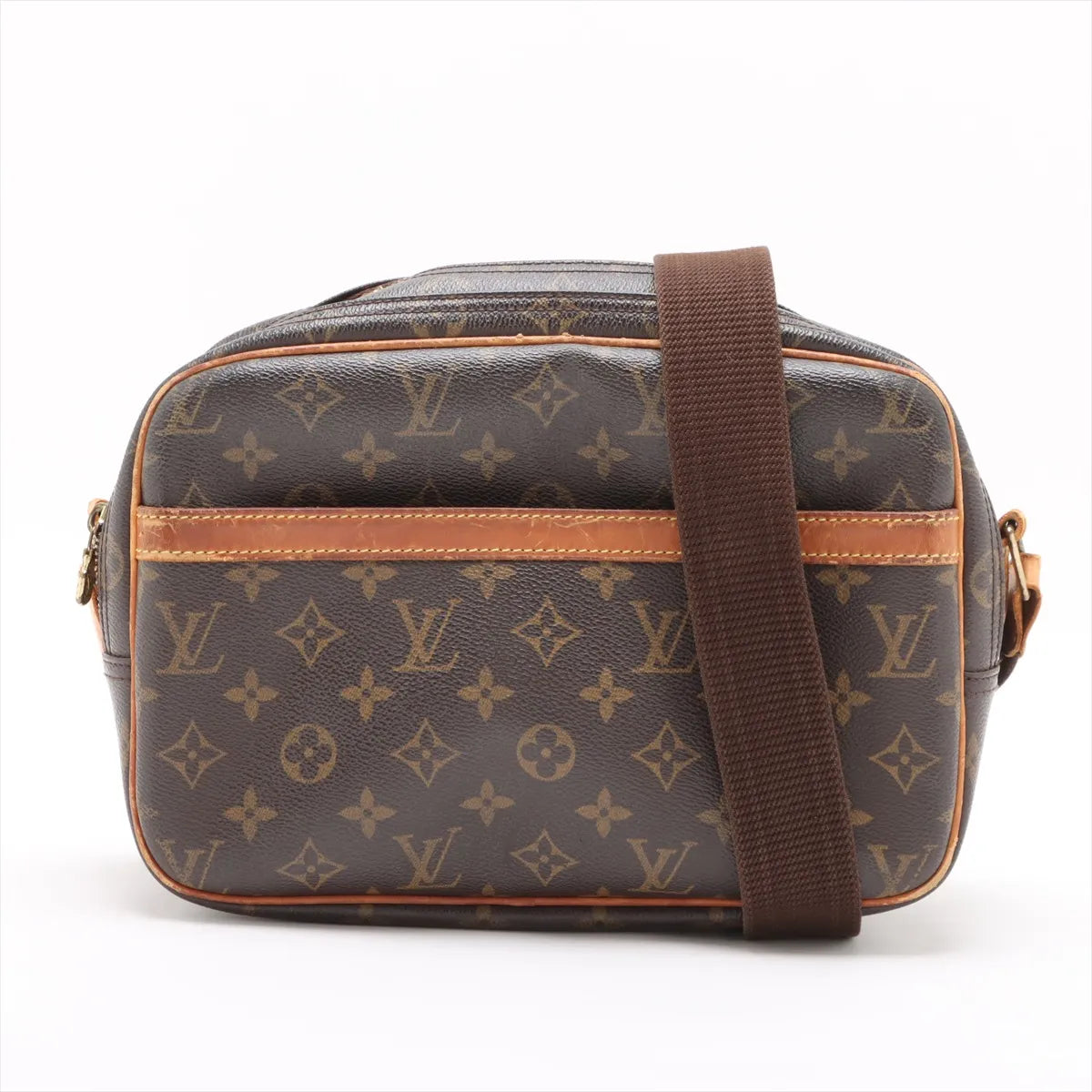 Louis Vuitton Monogram Reporter PM