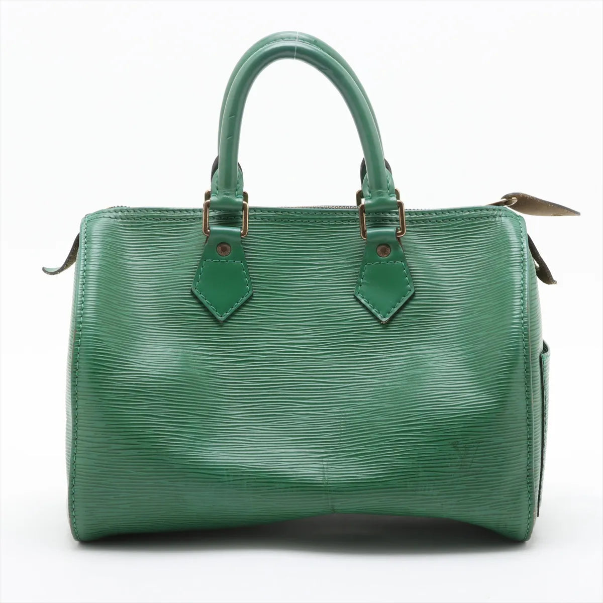 Louis Vuitton Epi Speedy 25 Green