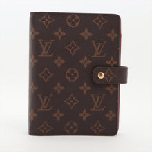 Load image into Gallery viewer, #1 Louis Vuitton Monogram Agenda MM Notebook Cover