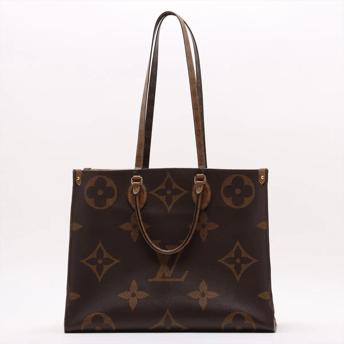 Louis Vuitton Giant Monogram Reverse On The Go GM