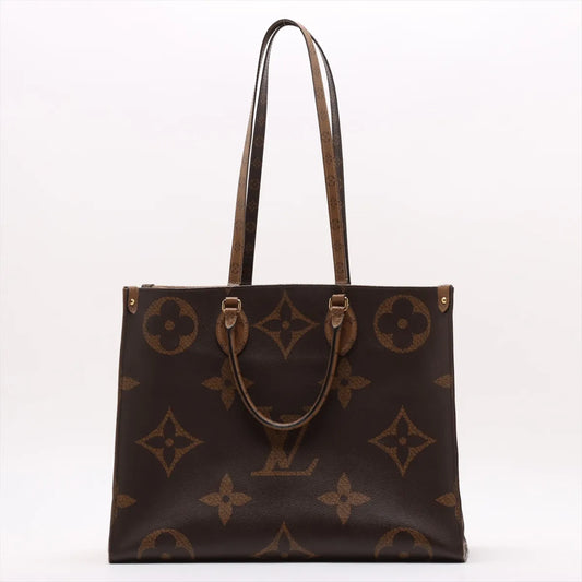 Louis Vuitton Giant Monogram Reverse On The Go GM