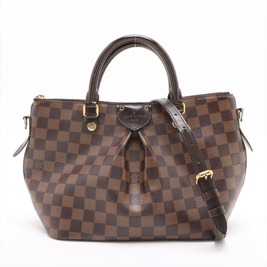 Louis Vuitton Damier Ebene Siena PM