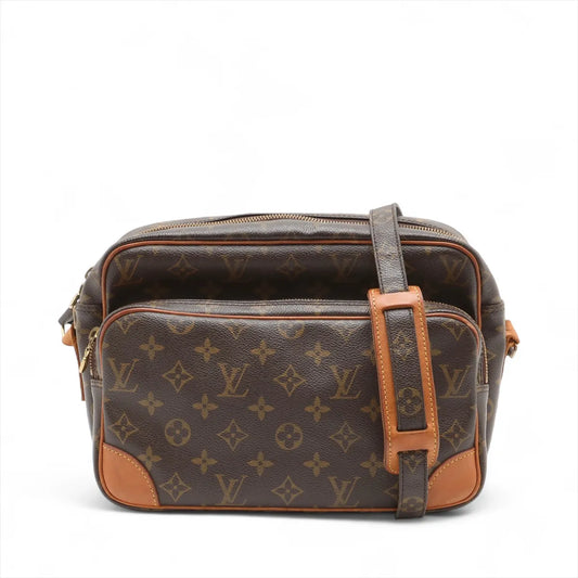 Louis Vuitton Monogram Nile Messenger Bag