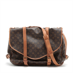 Best Louis Vuitton Monogram Saumur 43