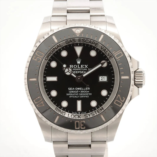 Rolex Oyster Perpetual Datejust Sea-Dweller Deep Sea 126660