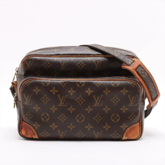 Louis Vuitton Monogram Nile Messenger Bag