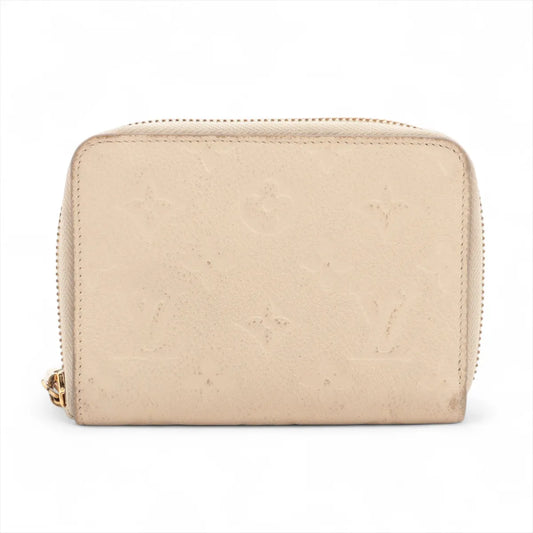 Louis Vuitton Empreinte Secret Zippy Wallet