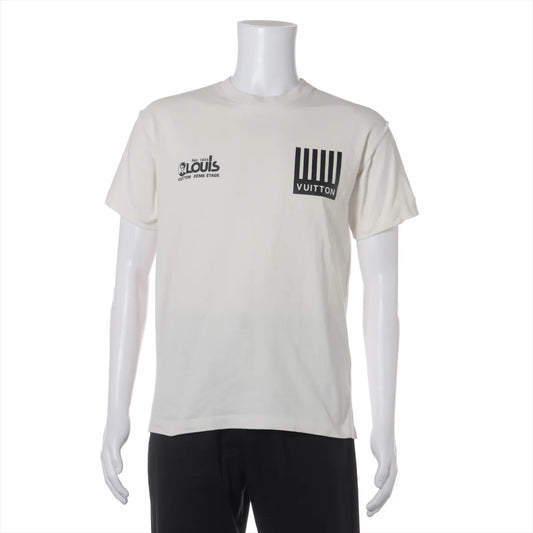 Louis Vuitton Cotton T-shirt White — product photo 1