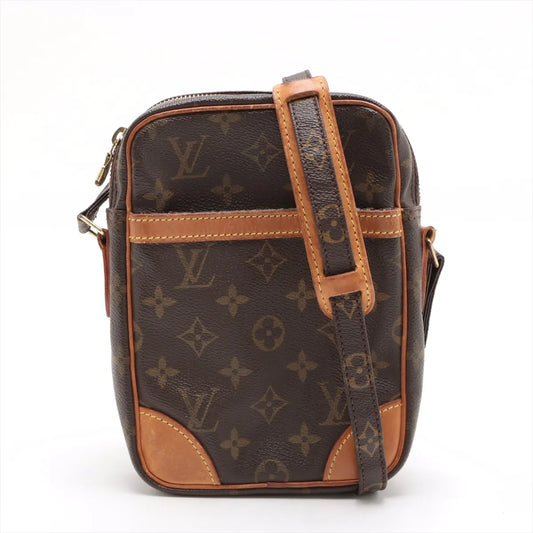 Louis Vuitton Monogram Danube Shoulder Bag