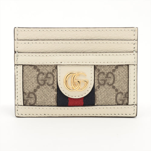 Gucci GG Supreme Clutch Bag – LuxuryPromise