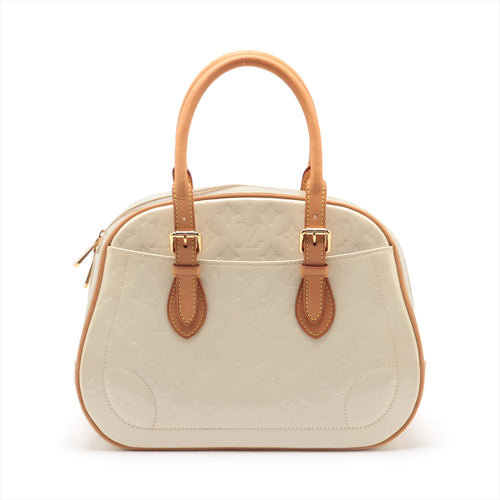 Louis Vuitton Monogram Vernis Summit Drive Ivory