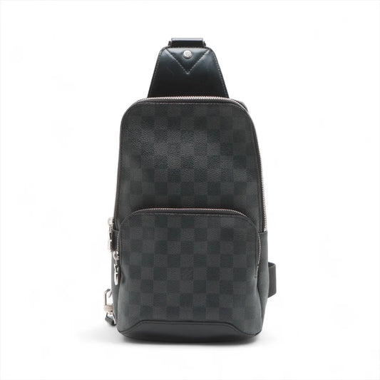 Louis Vuitton Damier Graphite Avenue Sling Bag