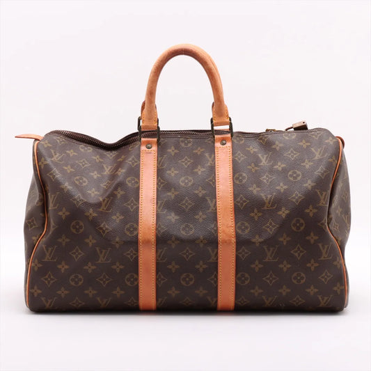 Louis Vuitton Monogram Keepall 45