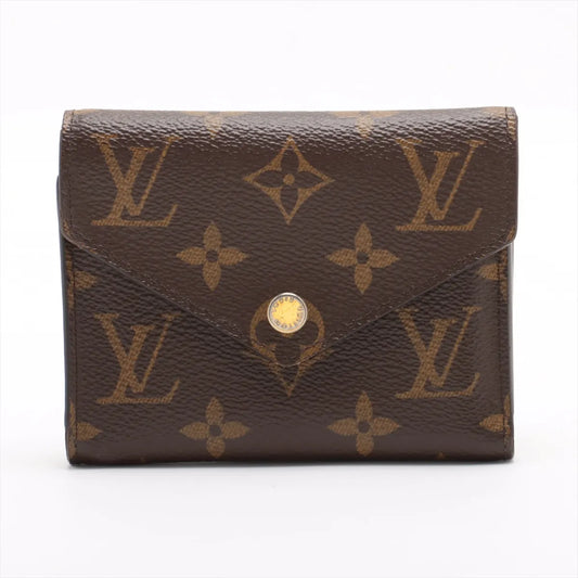 Louis Vuitton Monogram Victorine Wallet