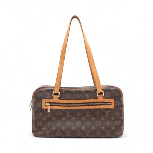 Louis Vuitton Monogram Cite GM