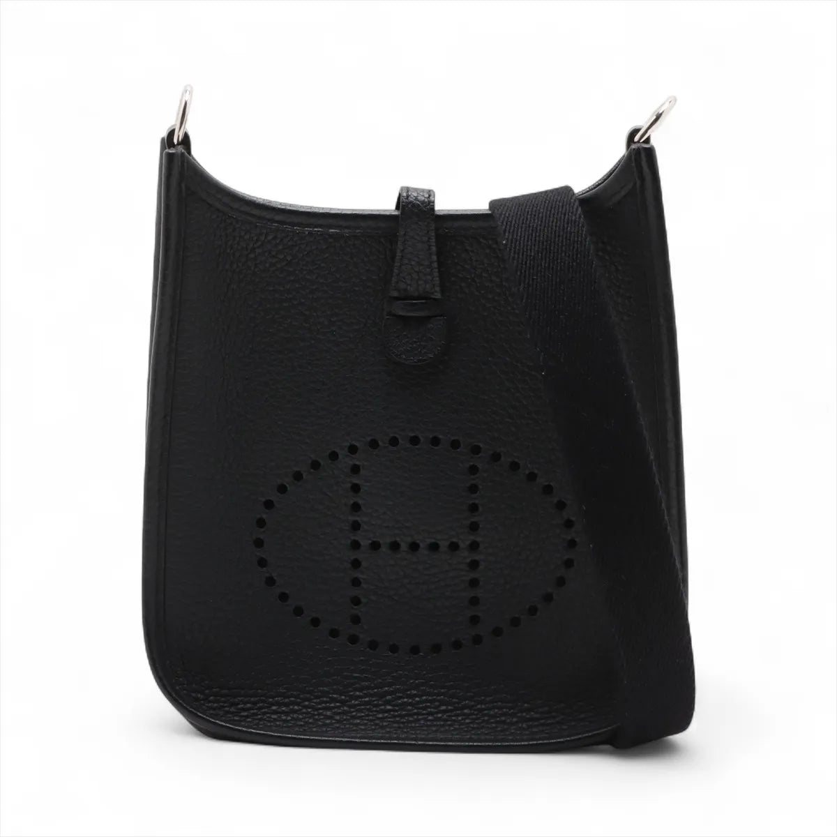 Hermes Evelyn 16 TPM Amazon Taurillon Clemence Black