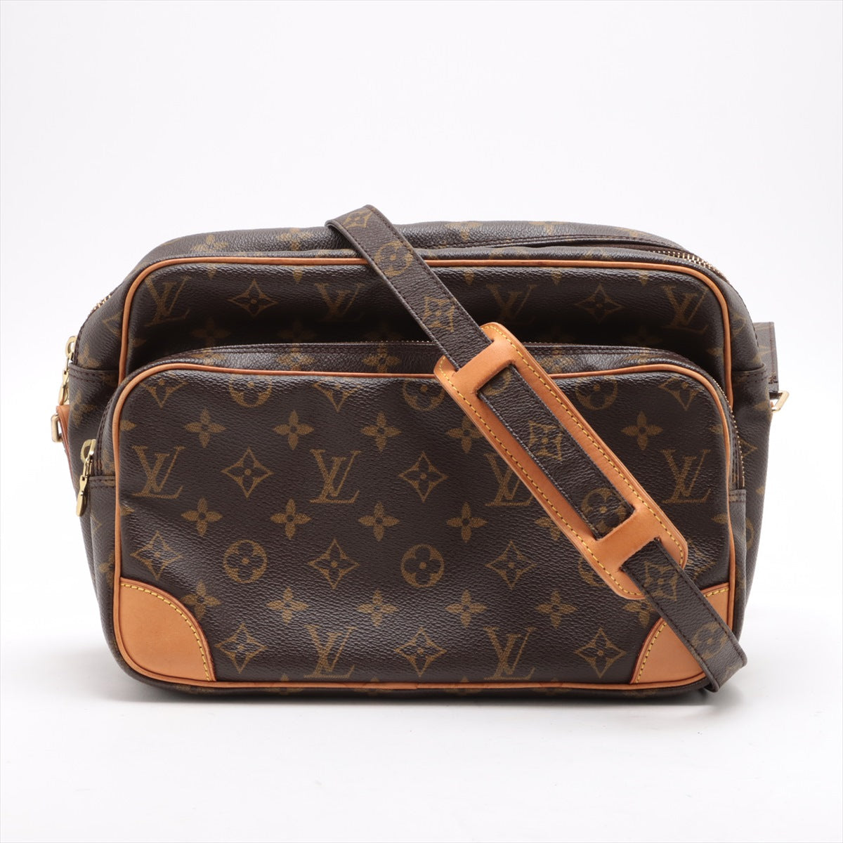 Louis Vuitton Monogram Nile Shoulder Bag