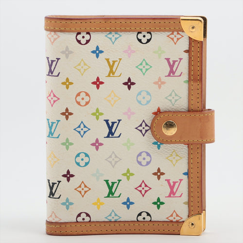 Louis Vuitton Multicolor Agenda PM Notebook Cover