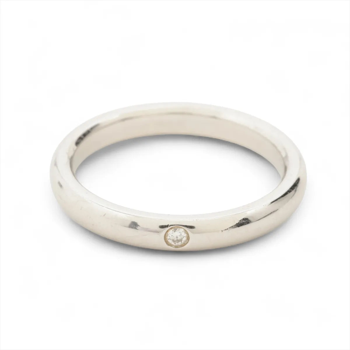 Tiffany & Co. Diamond Ring Platinum