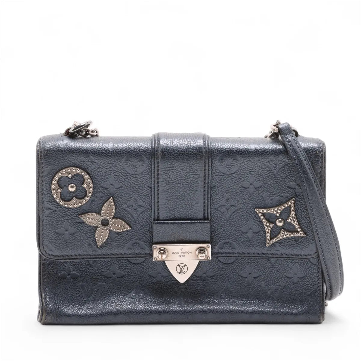 Louis Vuitton Monogram Empreinte Saint-Sulpice PM