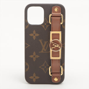 Best Louis Louis Vuitton Phone Case Monogram Bumper Dauphine IPhone 12/12 Pro