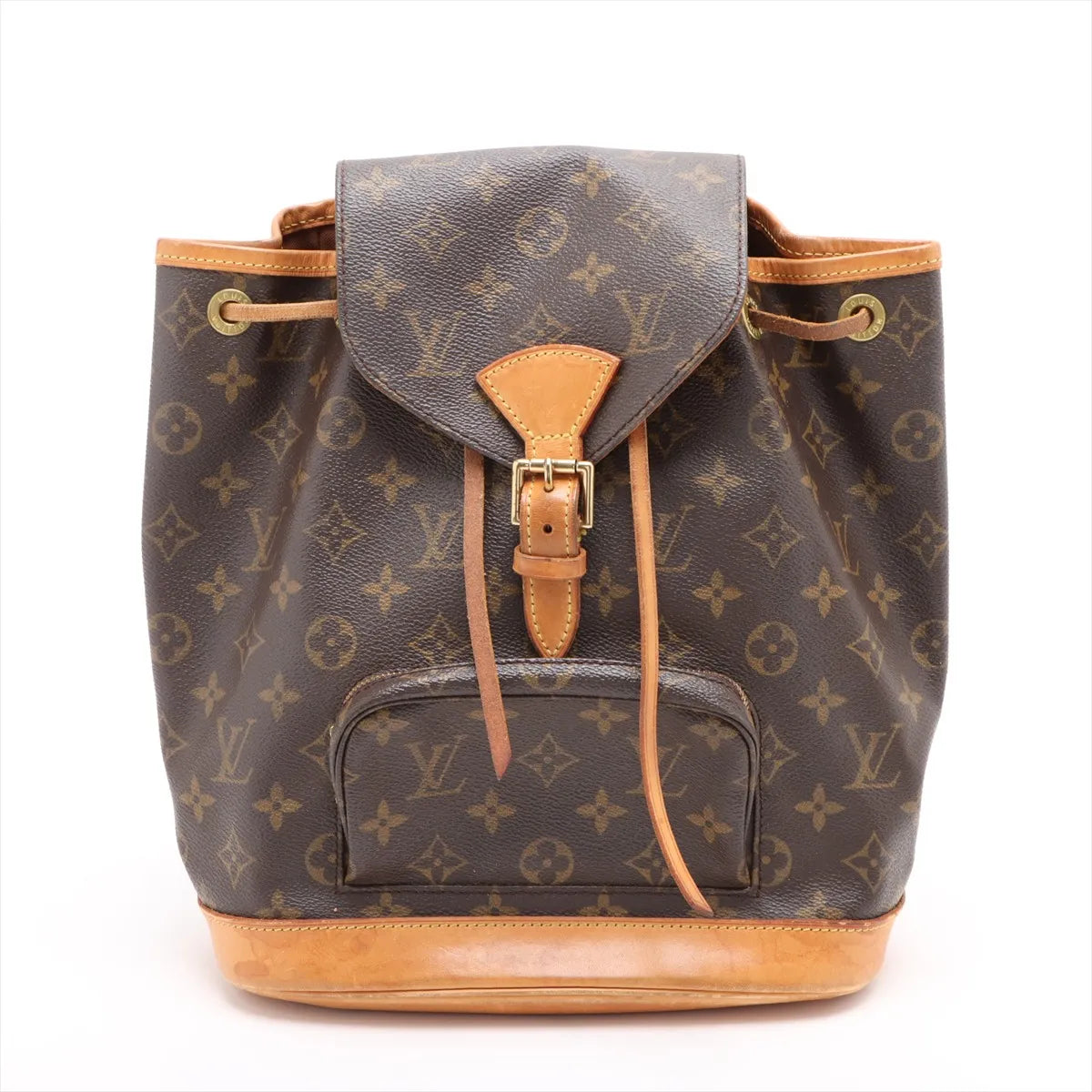 Louis Vuitton Monogram Montsouris MM
