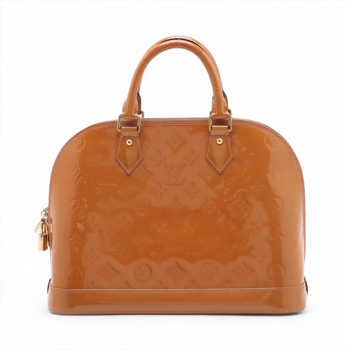 Louis Vuitton Monogram Vernis Alma PM