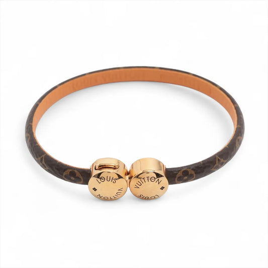 Louis Vuitton Historic Mini Monogram Bracelet