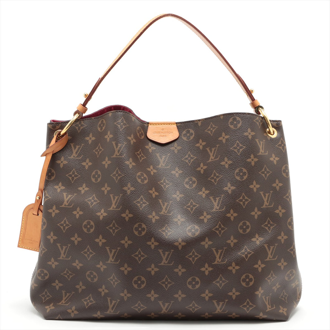 Best Louis Vuitton Monogram Graceful MM