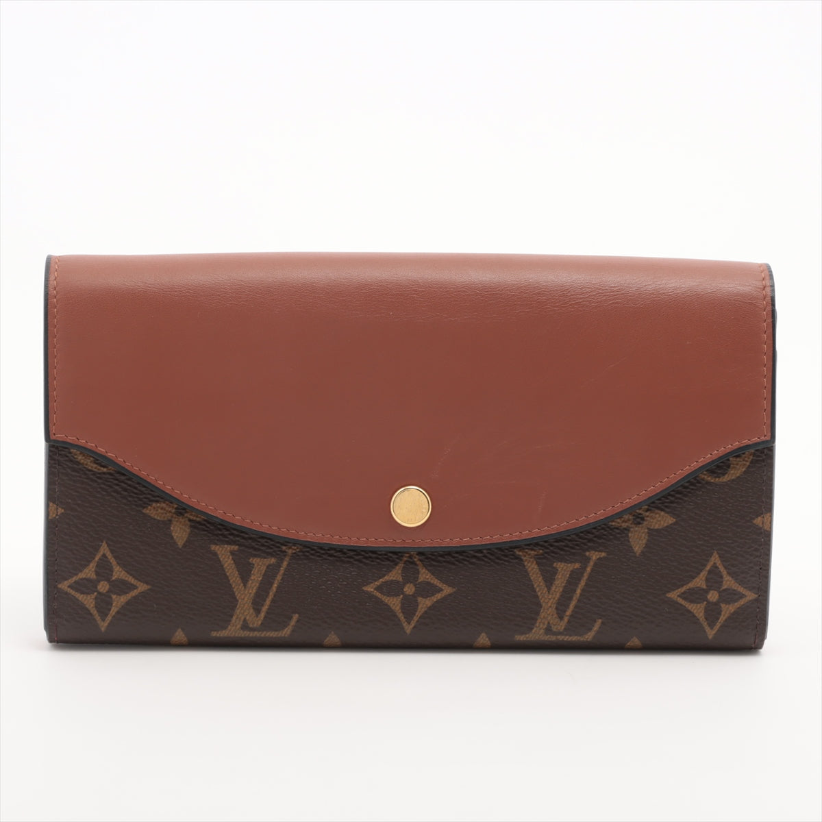 Louis Vuitton Monogram Sarah Tuileries Wallet