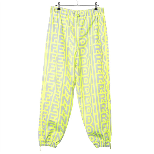Fendi By Marc Jacobs Tech Fabric Limited Edition Pants Yellow