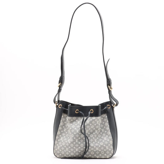 Louis Vuitton Monogram Idylle Noe PM Gray x Encre