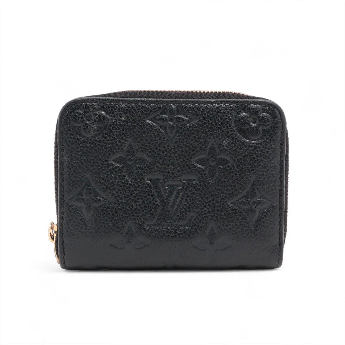 Louis Vuitton Monogram Empreinte Zippy Coin Purse