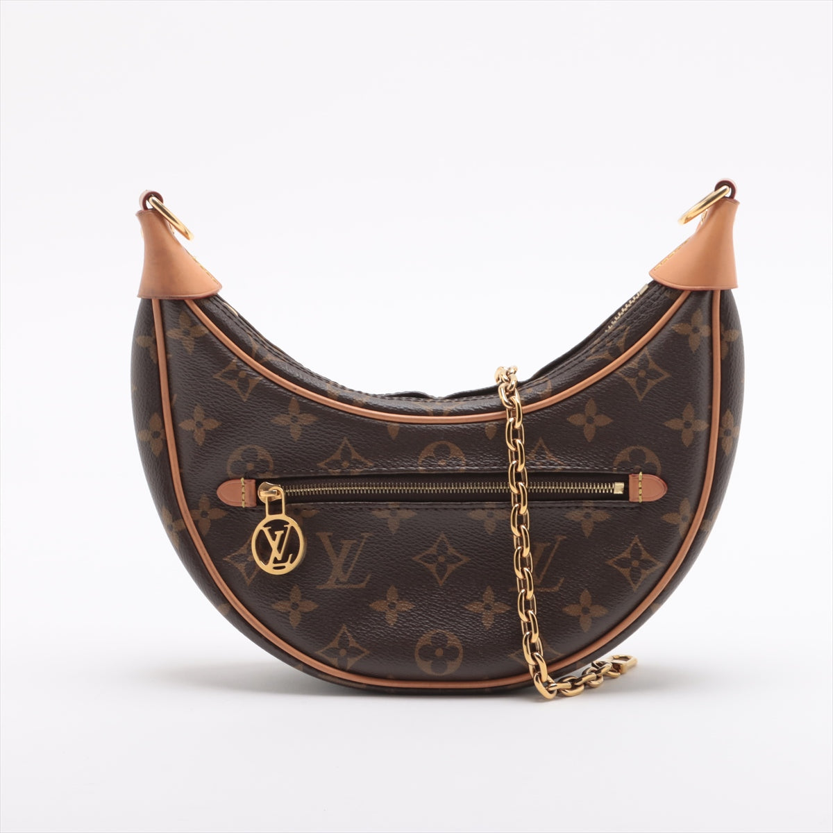 Louis Vuitton Monogram Loop Shoulder Bag